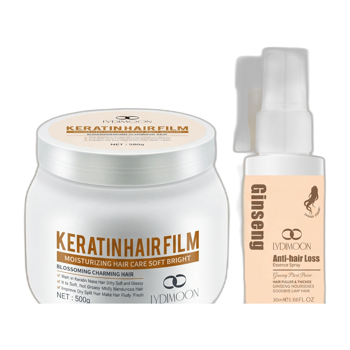 Hair Mask + Spray