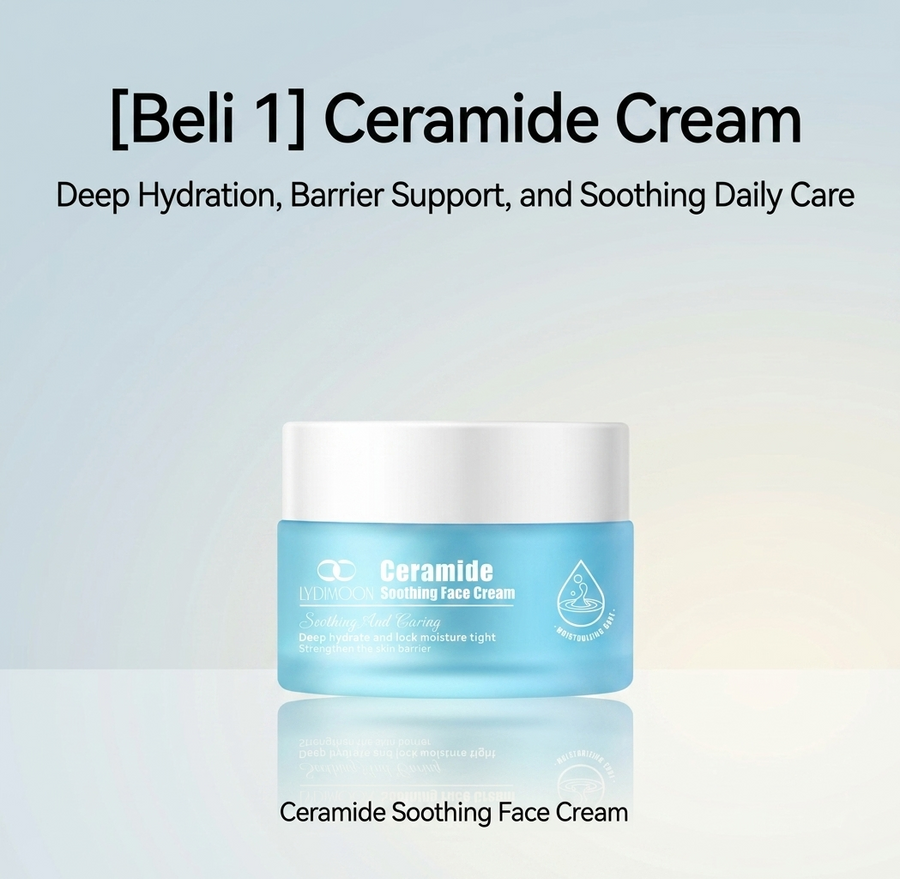 Ceramide Cream