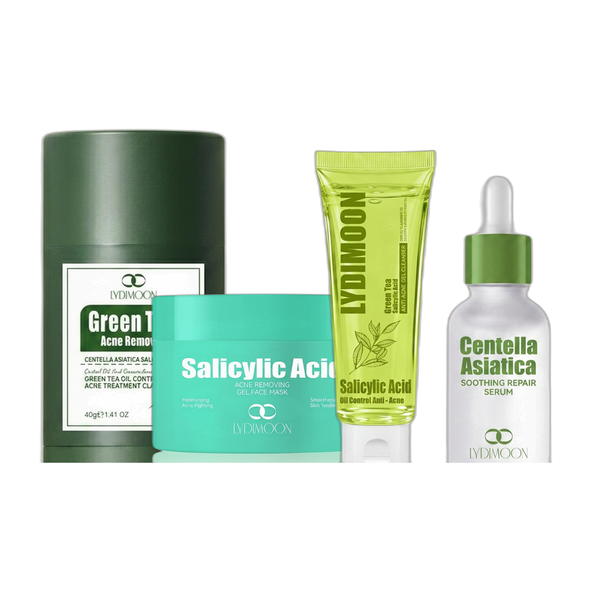 Pore-Refine Clarity clean face series