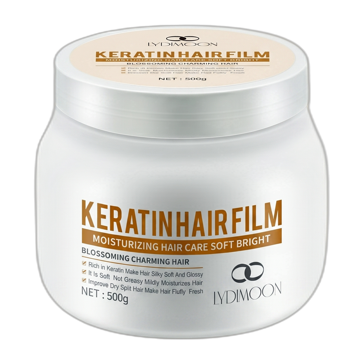 Keratin Hair Mask 500g