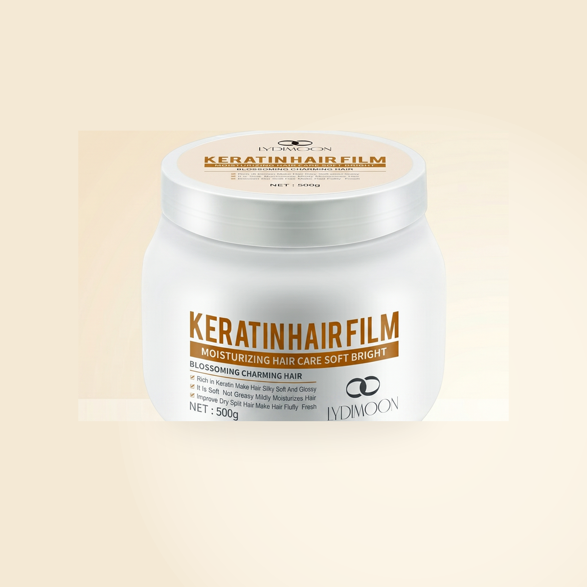 Keratin Hair Mask 500g