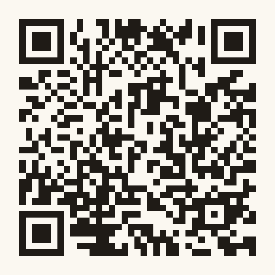 QR code for LYDIMOON Product Ritual Guide